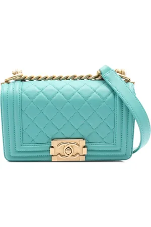 CHANEL 2019 small Boy handbag