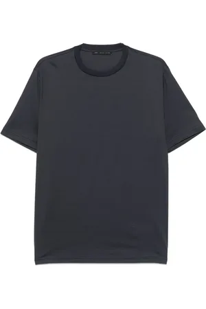 LOW BRAND Cotton T-shirt