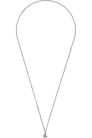 WERKSTATT:MÜNCHEN Mini anchor chain necklace