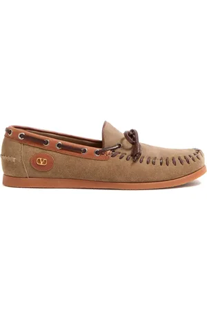 VALENTINO GARAVANI Palm Avenue boat shoes