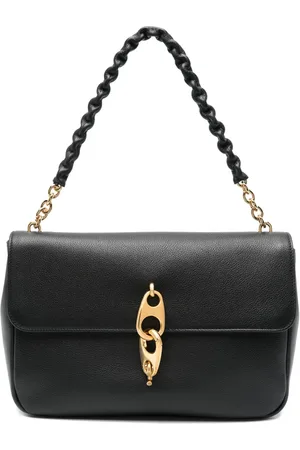 Tom Ford Chain-link strap shoulder bag