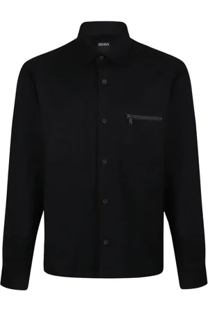 Ermenegildo Zegna Wool shirt