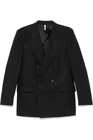Sunflower Double-breasted blazer