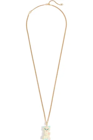 VALENTINO GARAVANI Le Chat de la Maison Minaudière necklace