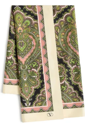 VALENTINO GARAVANI Silk scarf