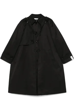 Rokh Button-up coat