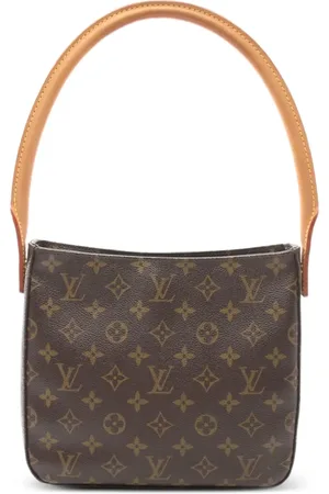 LOUIS VUITTON 2003 Looping MM handbag