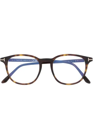 Tom Ford Round-frame glasses