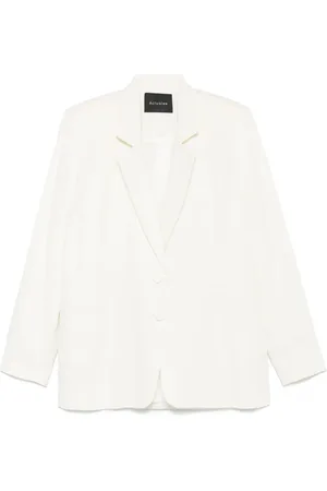ACTUALEE Linen blazer