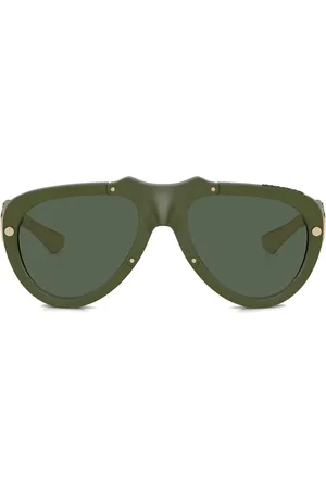 Burberry Shield Mask sunglasses