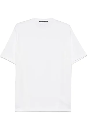 LOW BRAND Cotton T-shirt