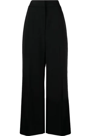 Khaite Banton palazzo trousers