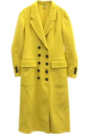 Burberry 2000s cashmere coat