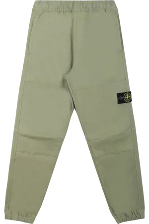 Stone Island Compass-badge trousers