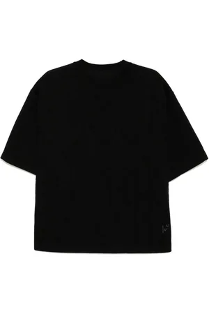 CROQUIS Knitted T-shirt