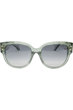 Dior 2020s Pacific geometric-frame sunglasses