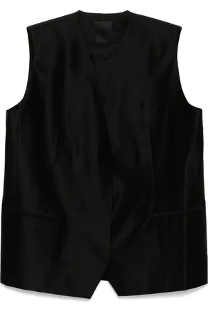 JNBY V-neck waistcoat
