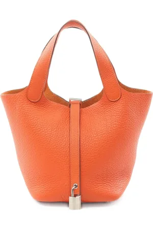 Hermès 2021 Picotan Lock PM tote bag