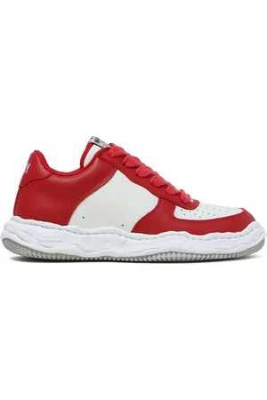 Maison Mihara Yasuhiro Wayne low-top sneakers