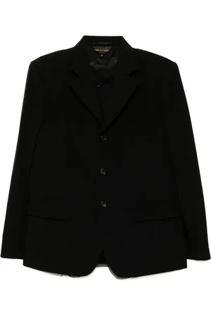 Comme des Garçons Wool blazer