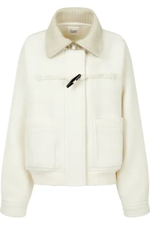 Studio Tomboy Brushed-finish jacket