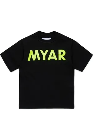 MYAR Logo-print T-shirt