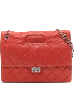 CHANEL 2011 2.55 Reissue shoulder bag