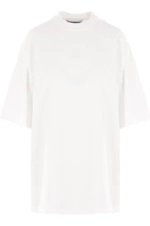 MELITTA BAUMEISTER Smiley T-shirt