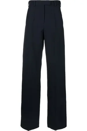 VALENTINO GARAVANI Crepe Couture tailored trousers