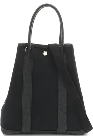 Hermès 2022 Garden Party PM two-way handbag