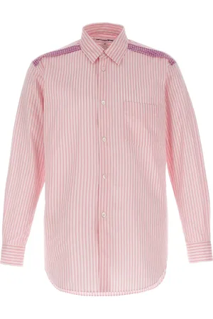 Comme des Garçons Striped shirt