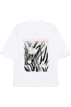 CROQUIS Graphic-print T-shirt
