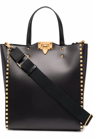 VALENTINO GARAVANI Rockstud Alcove tote bag