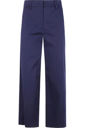 DRHOPE Straight-leg trousers
