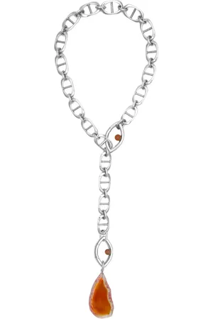 CAPSULE ELEVEN X Pantone Lariat necklace