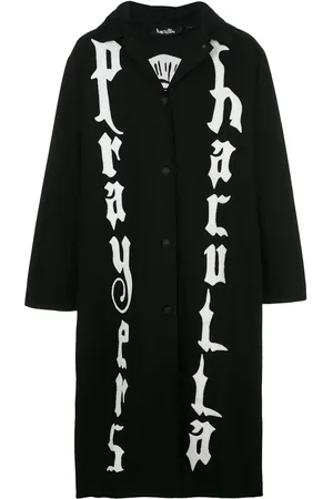 HACULLA Mother Long hooded jacket