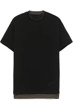 LOW BRAND Cotton T-shirt