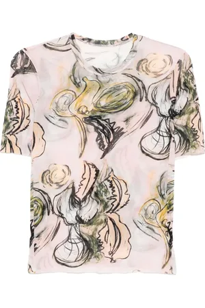JNBY Printed T-shirt