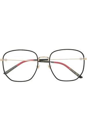 Gucci Oversized-frame glasses