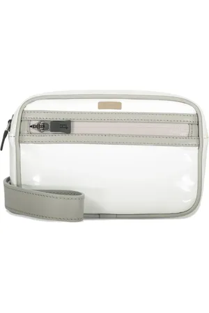 HERNO Logo-patch belt bag