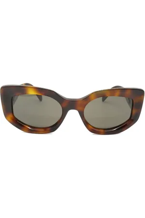 Céline 2020s logo-print sunglasses