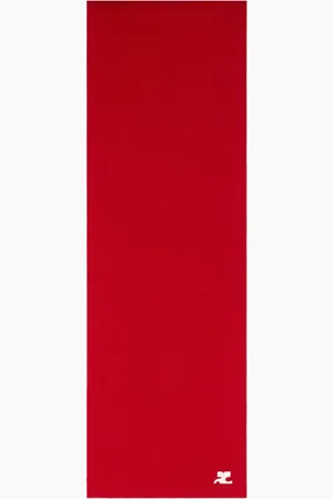 Courrèges AC Milano knit scarf