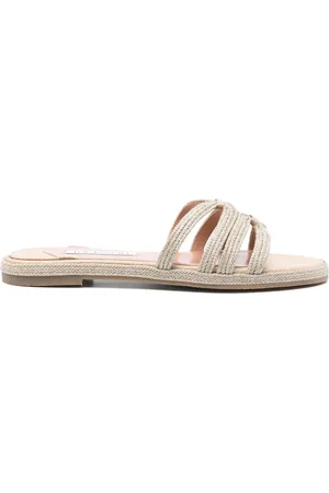 Aquazzura Playita slides