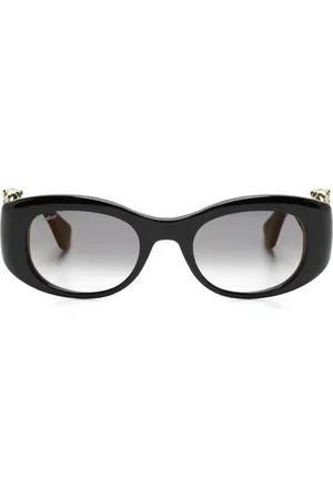 Cartier Oval-frame sunglasses