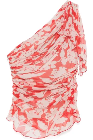 Victoria Beckham One-shoulder top