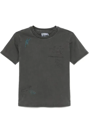 Izzue Graphic-print T-shirt