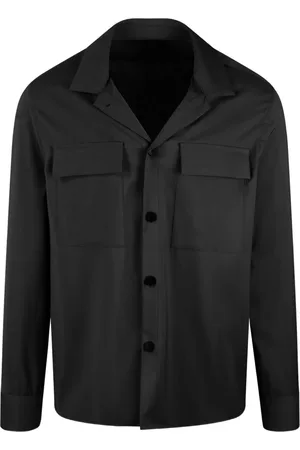LOW BRAND Wool shirt