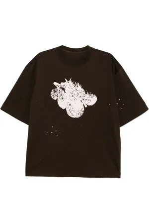 CROQUIS Graphic-print T-shirt