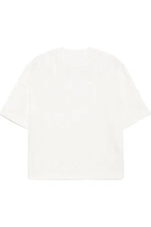 CROQUIS Knitted T-shirt