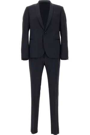 Manuel Ritz Single-breasted suit